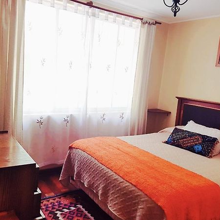 Hostal Casa Concon Vina del Mar Dış mekan fotoğraf