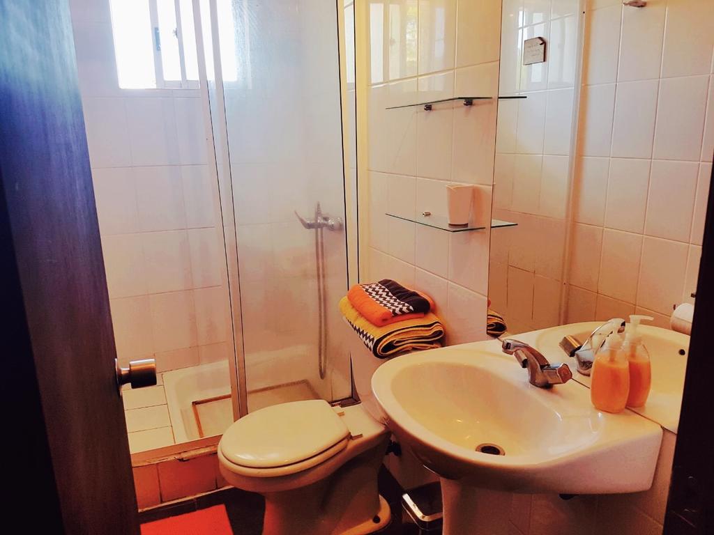 Hostal Casa Concon Vina del Mar Dış mekan fotoğraf