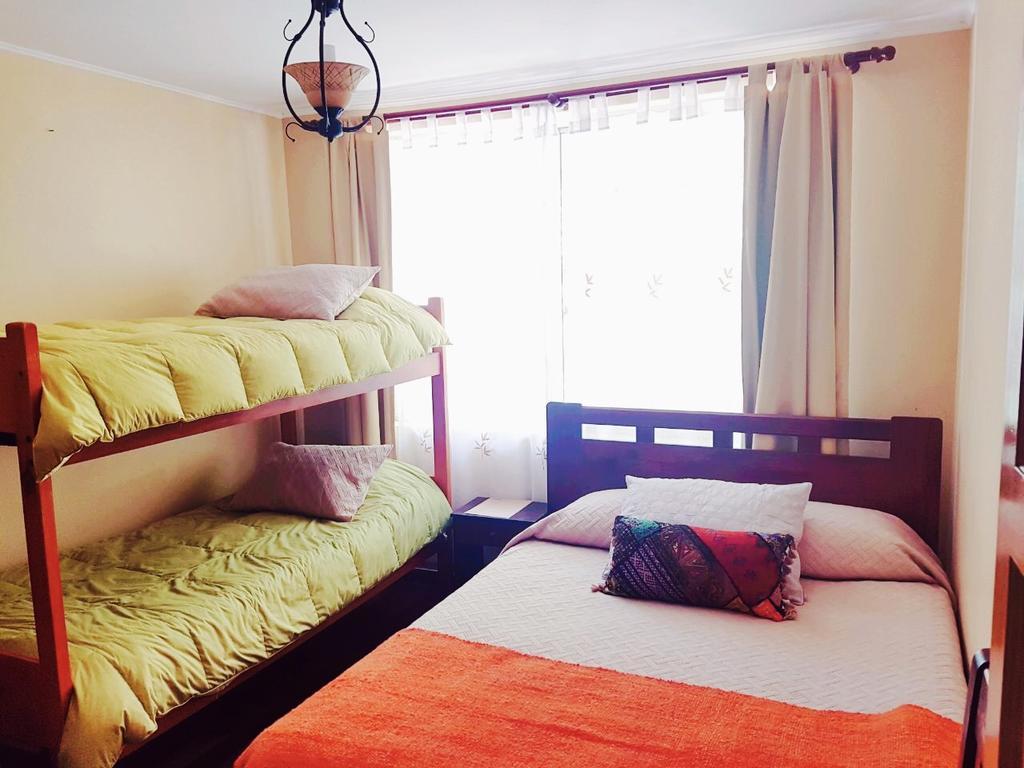 Hostal Casa Concon Vina del Mar Dış mekan fotoğraf