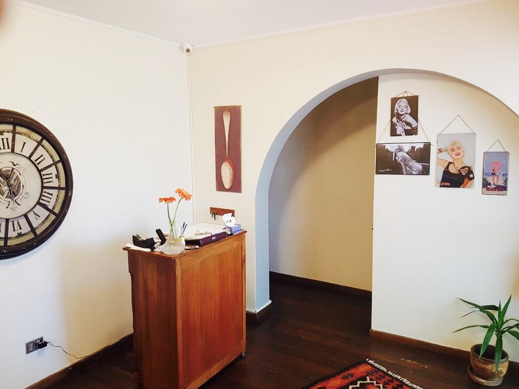 Hostal Casa Concon Vina del Mar Dış mekan fotoğraf