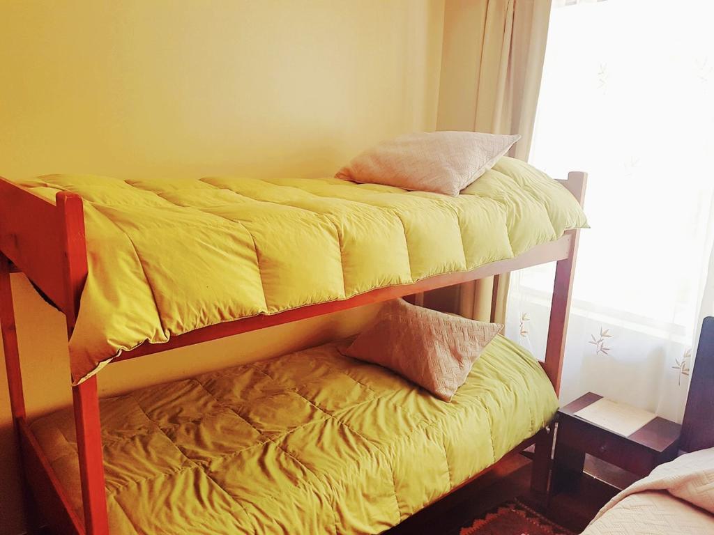 Hostal Casa Concon Vina del Mar Dış mekan fotoğraf