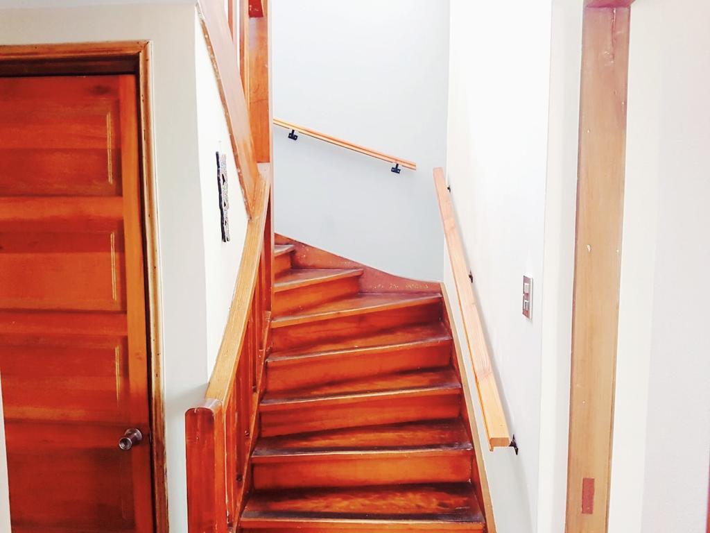 Hostal Casa Concon Vina del Mar Dış mekan fotoğraf
