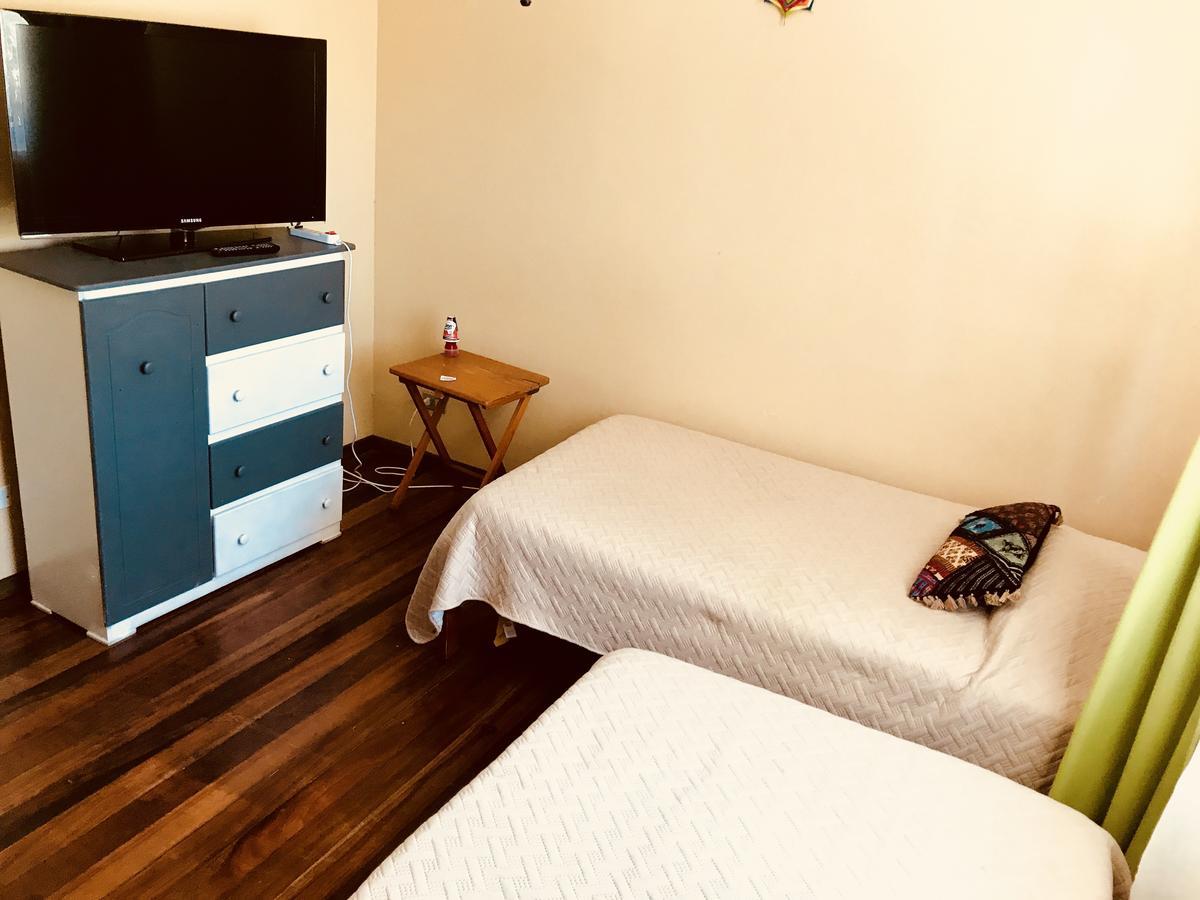 Hostal Casa Concon Vina del Mar Dış mekan fotoğraf