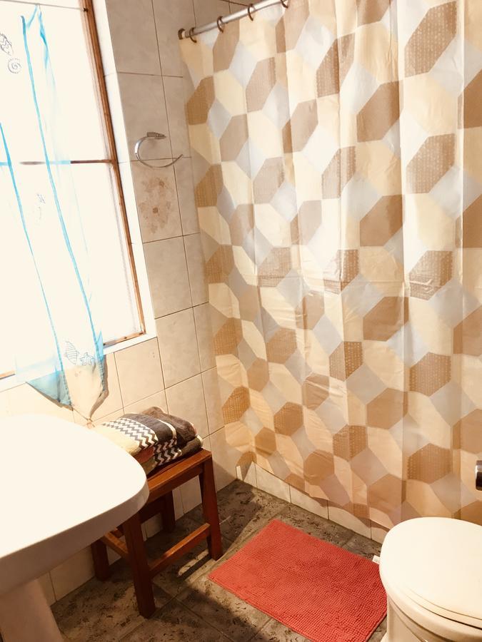 Hostal Casa Concon Vina del Mar Dış mekan fotoğraf