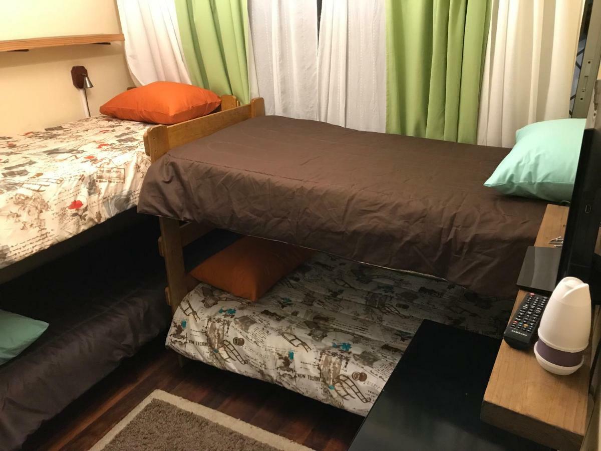 Hostal Casa Concon Vina del Mar Dış mekan fotoğraf